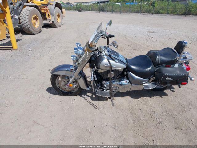  Salvage Suzuki Vl1500