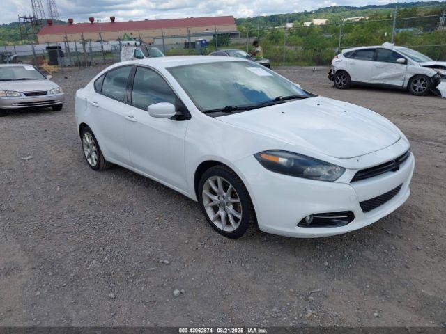  Salvage Dodge Dart