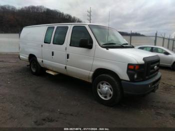  Salvage Ford E-350