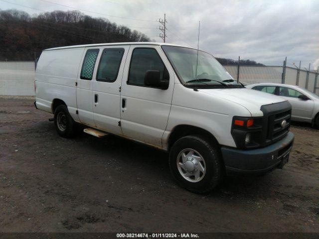  Salvage Ford E-350