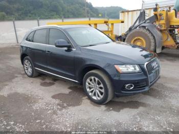  Salvage Audi Q5