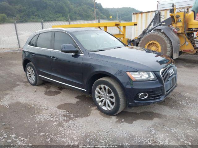  Salvage Audi Q5