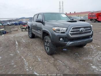  Salvage Toyota Tacoma