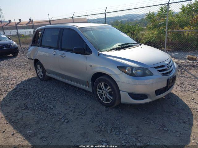  Salvage Mazda MPV