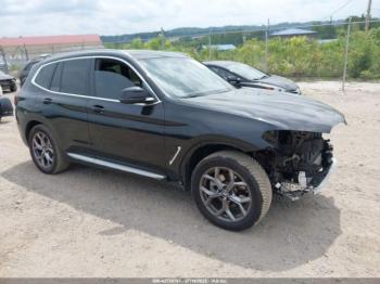  Salvage BMW X Series