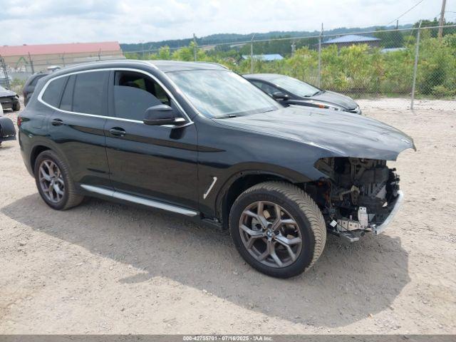  Salvage BMW X Series