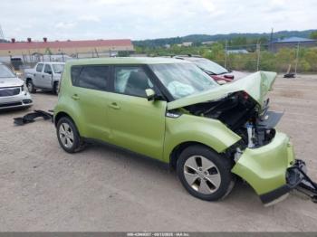  Salvage Kia Soul