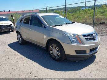  Salvage Cadillac SRX