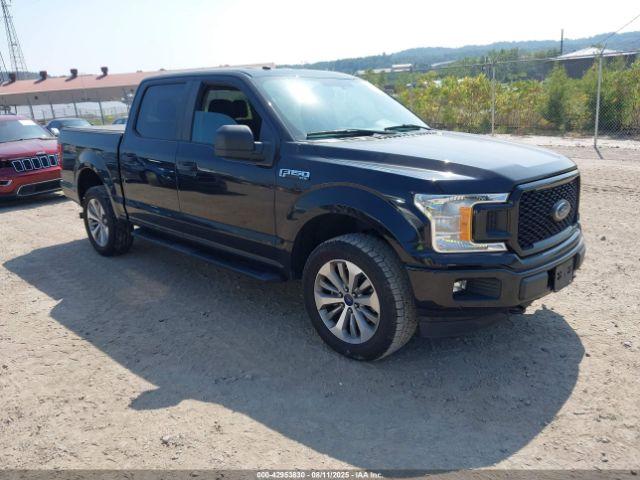  Salvage Ford F-150