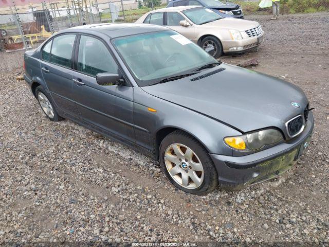  Salvage BMW 3 Series