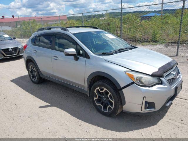  Salvage Subaru Crosstrek
