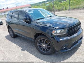  Salvage Dodge Durango
