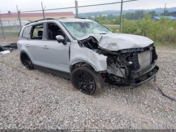  Salvage Kia Telluride