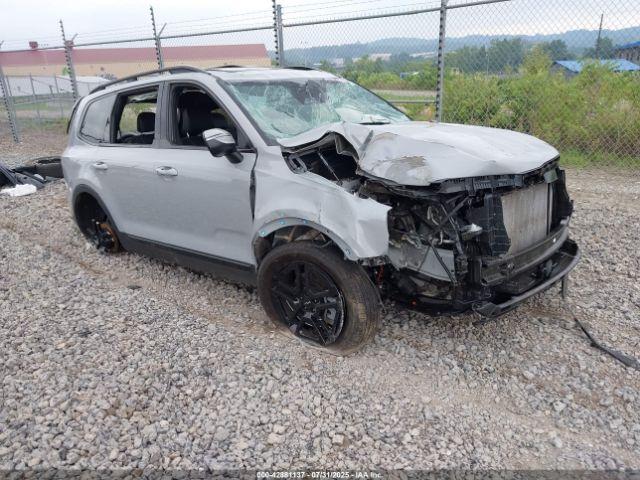  Salvage Kia Telluride