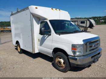  Salvage Ford E-350