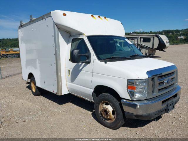  Salvage Ford E-350