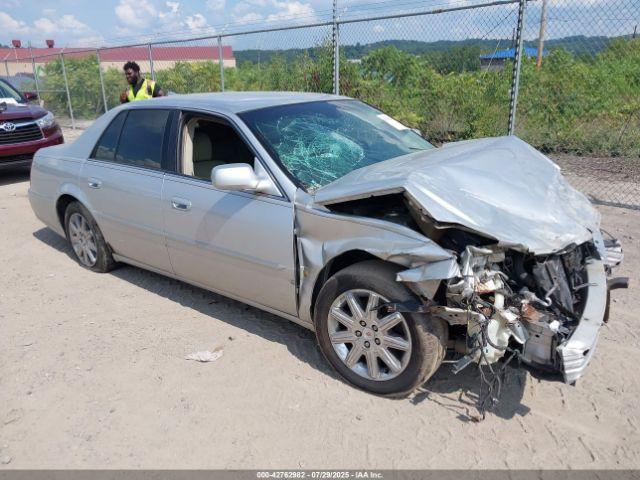  Salvage Cadillac DTS
