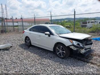  Salvage Subaru Legacy