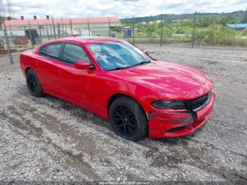  Salvage Dodge Charger