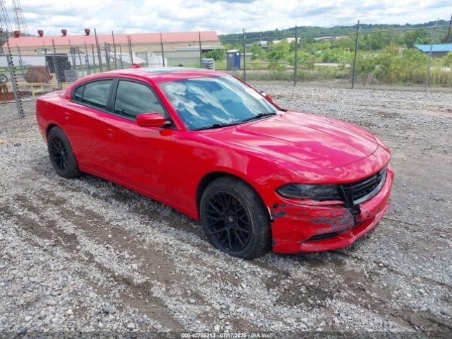  Salvage Dodge Charger