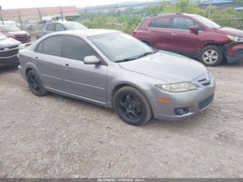 Salvage Mazda Mazda6