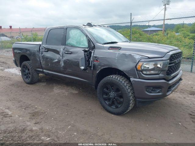  Salvage Ram 2500