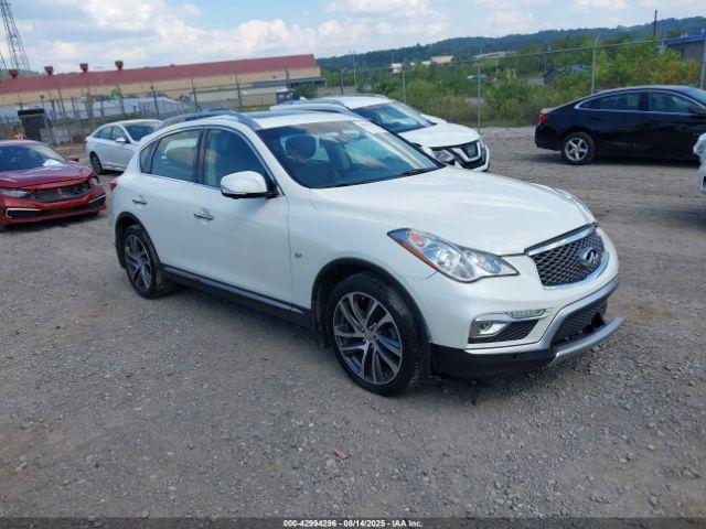  Salvage INFINITI Qx
