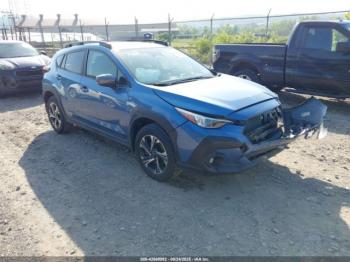  Salvage Subaru Crosstrek
