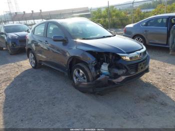  Salvage Honda HR-V
