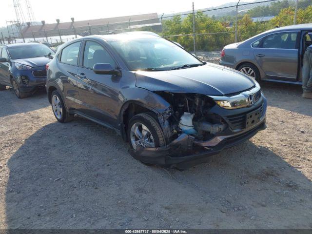  Salvage Honda HR-V
