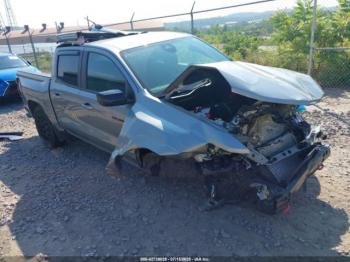  Salvage Chevrolet Colorado