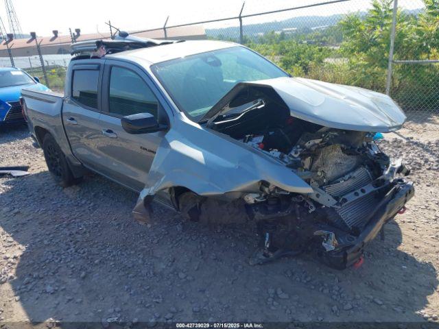  Salvage Chevrolet Colorado