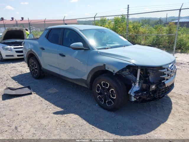  Salvage Hyundai SANTA CRUZ