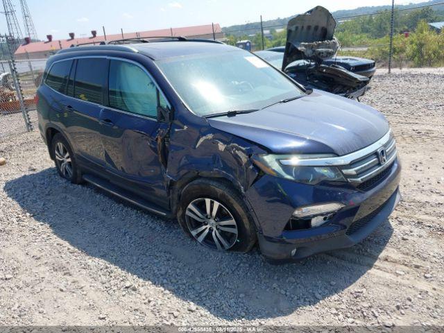  Salvage Honda Pilot