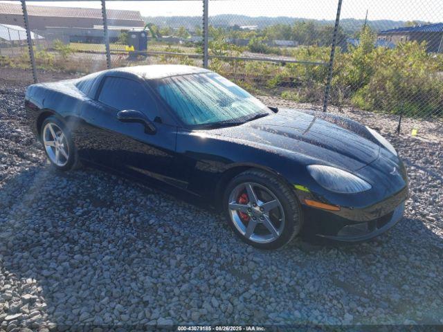  Salvage Chevrolet Corvette