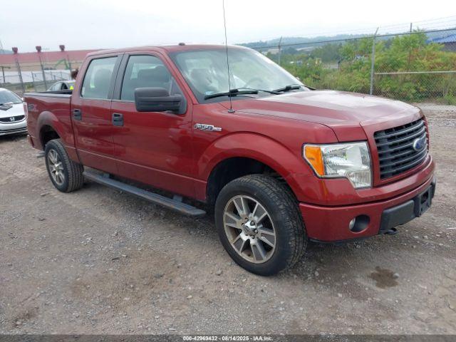  Salvage Ford F-150