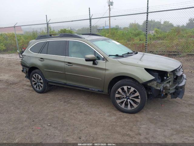  Salvage Subaru Outback