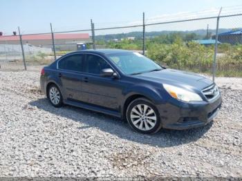  Salvage Subaru Legacy