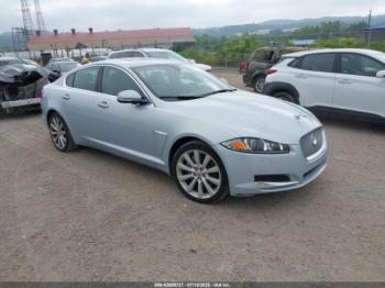  Salvage Jaguar XF