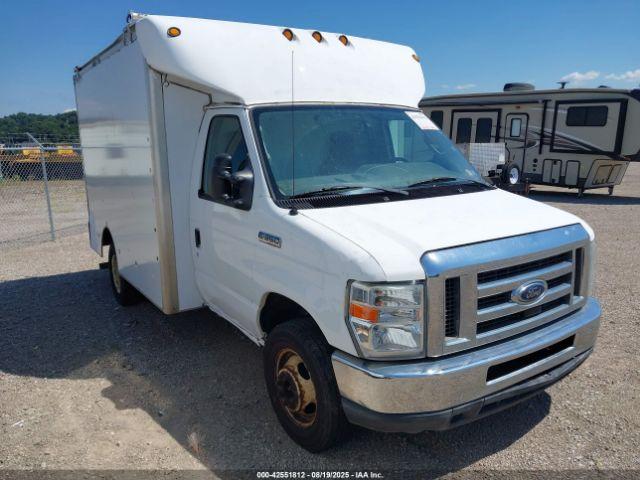  Salvage Ford E-350