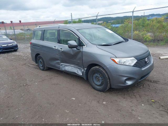  Salvage Nissan Quest