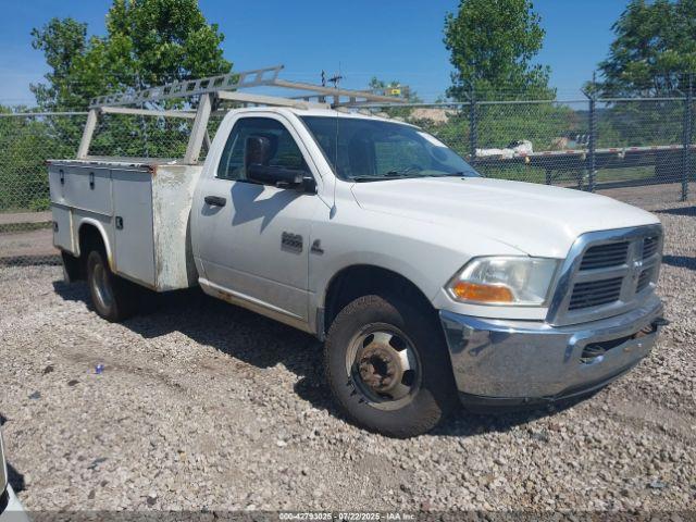  Salvage Ram 3500