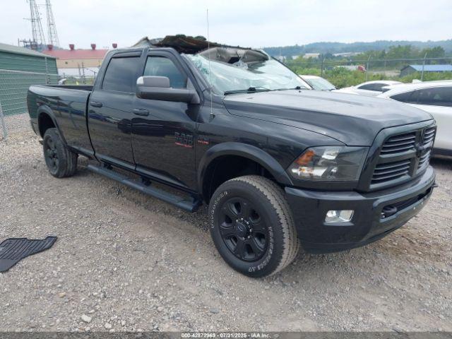  Salvage Ram 2500