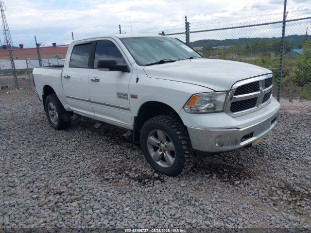  Salvage Ram 1500