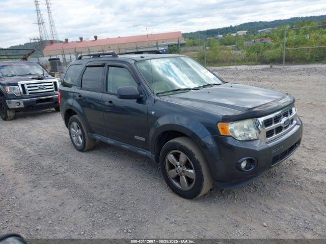  Salvage Ford Escape