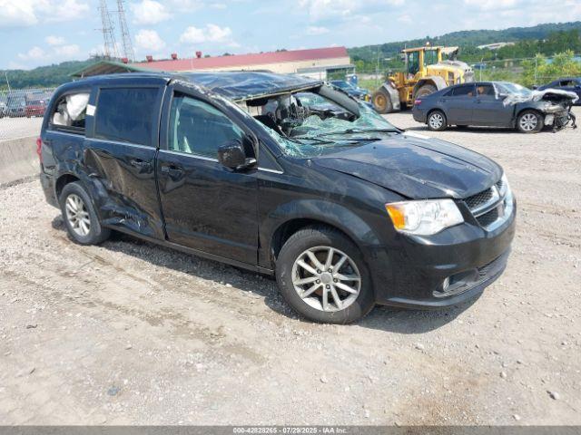  Salvage Dodge Grand Caravan