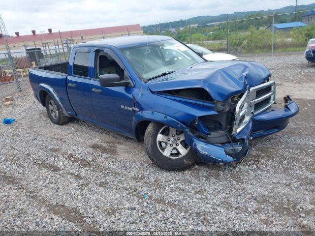 Salvage Dodge Ram 1500