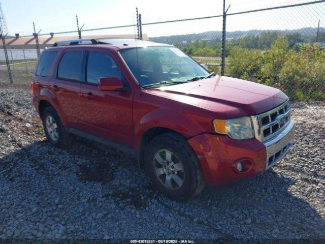  Salvage Ford Escape