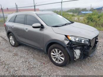  Salvage Kia Sorento