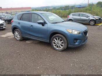  Salvage Mazda Cx